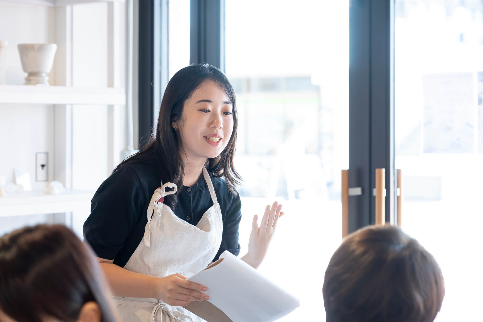 料理&スパイスレッスンは自分の学びにも