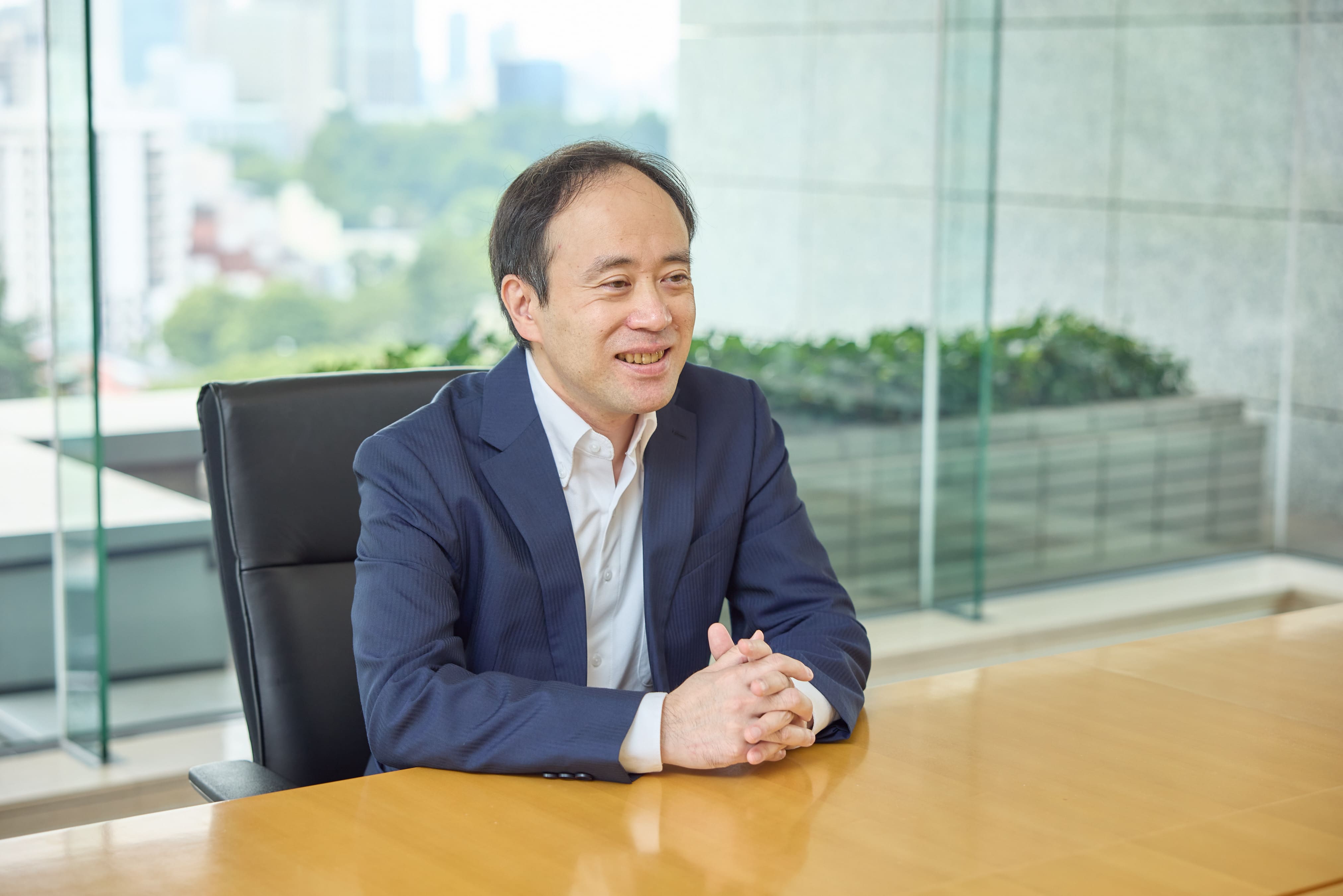 新人研修での出会いと、ハウスで歩んだ24年