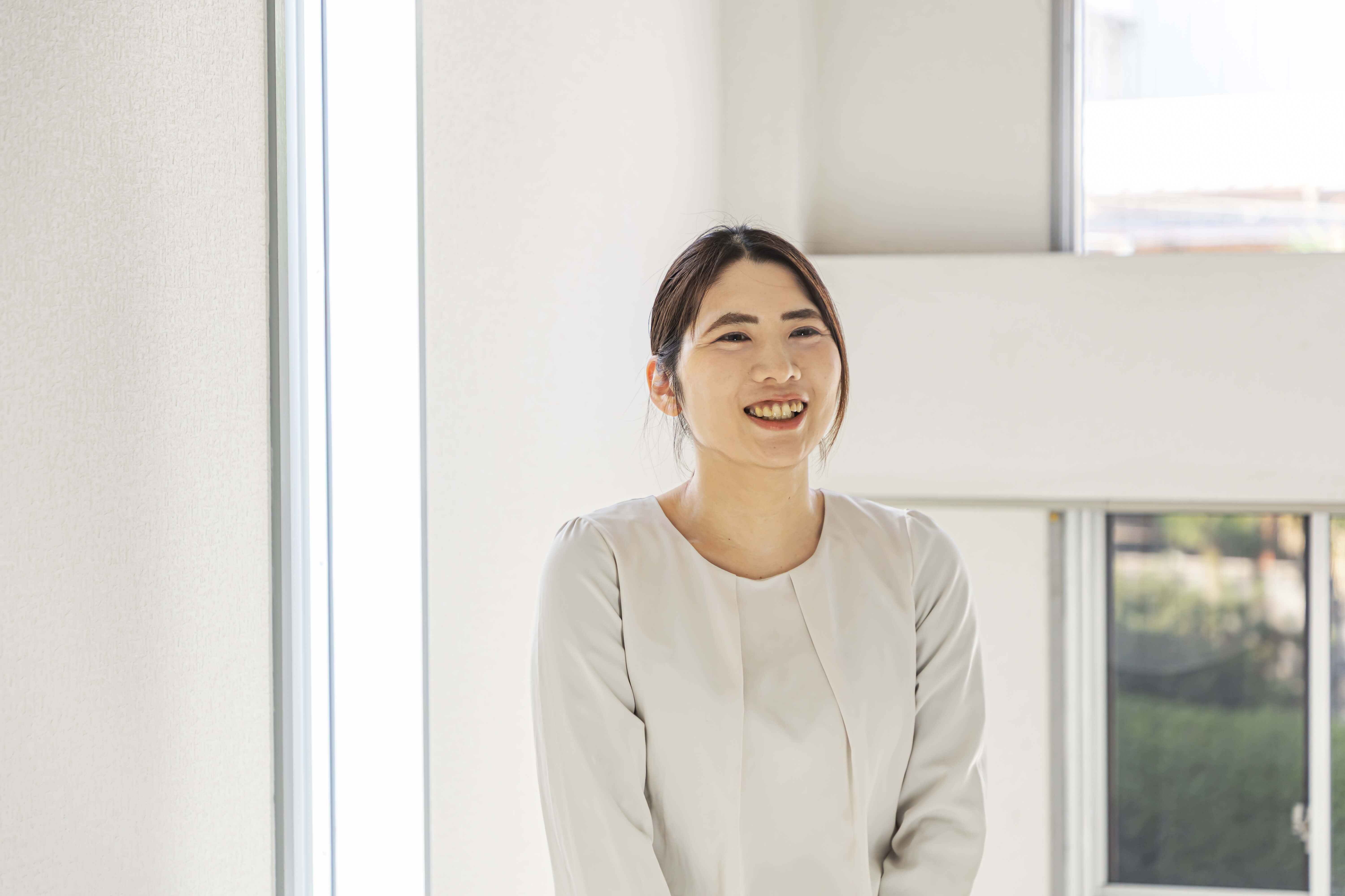 マロニー株式会社　福田 萌生（ふくだ もえみ）