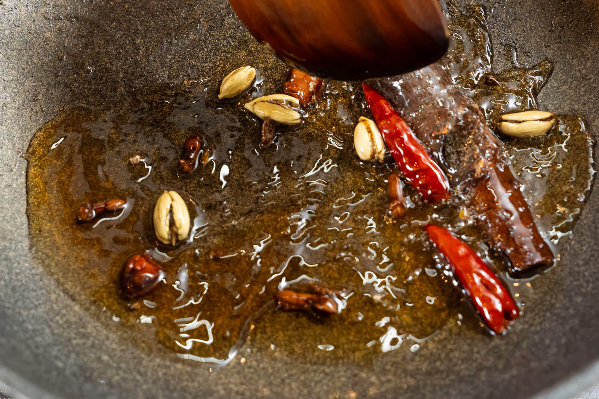 文化や好みを否定しない、それが"私のカレー美学"