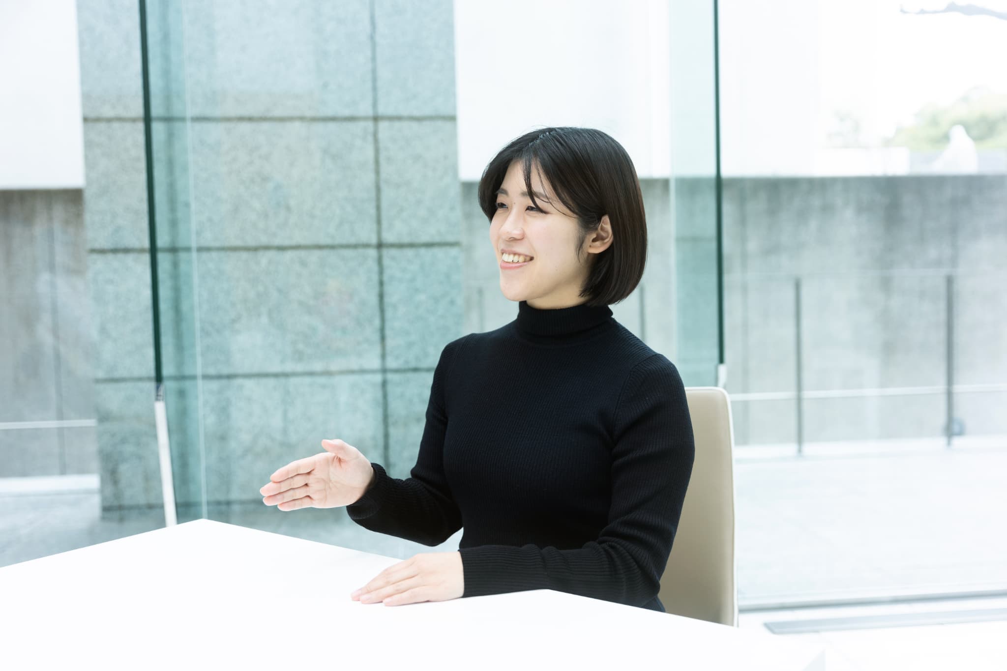 これまでの自分から"いちばん遠い場所"へ