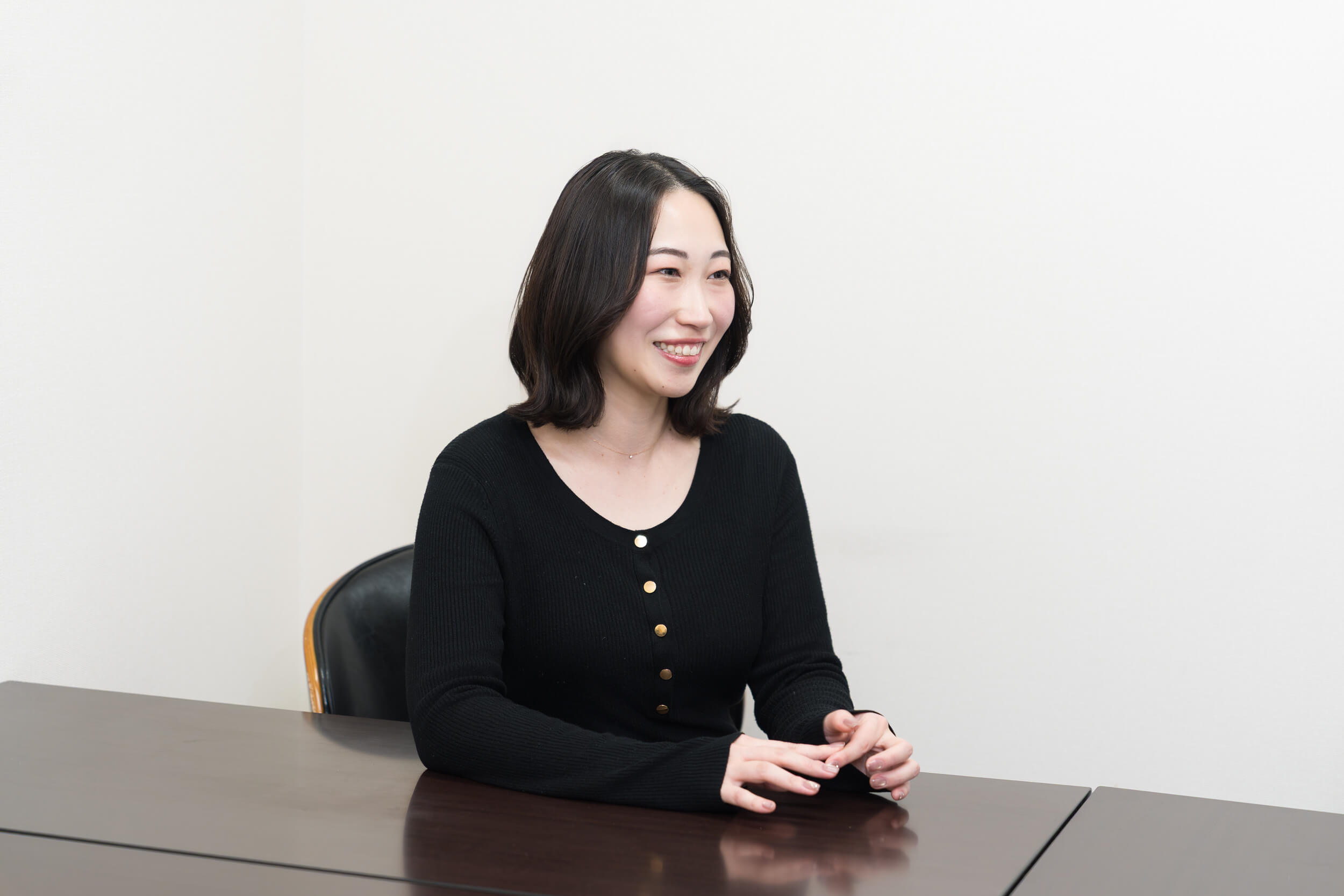 先輩を喜ばせたくて、人見知りから脱却