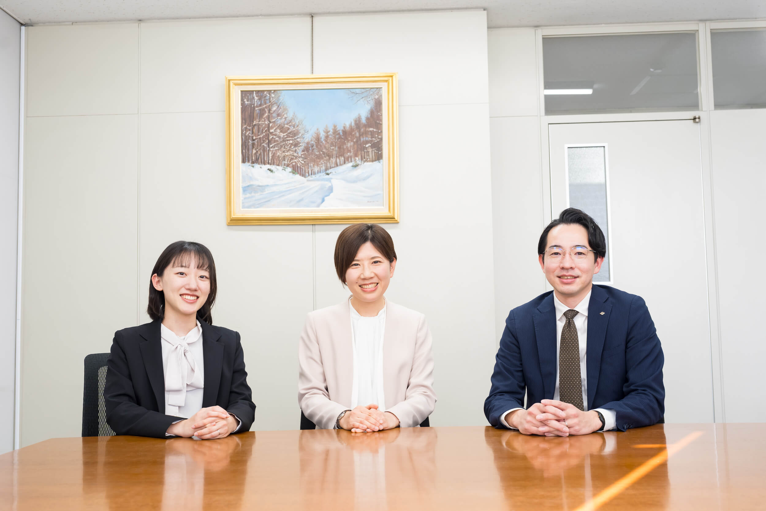 「一緒にやりたい」と思わせてくれる“巻き込み力”が魅力