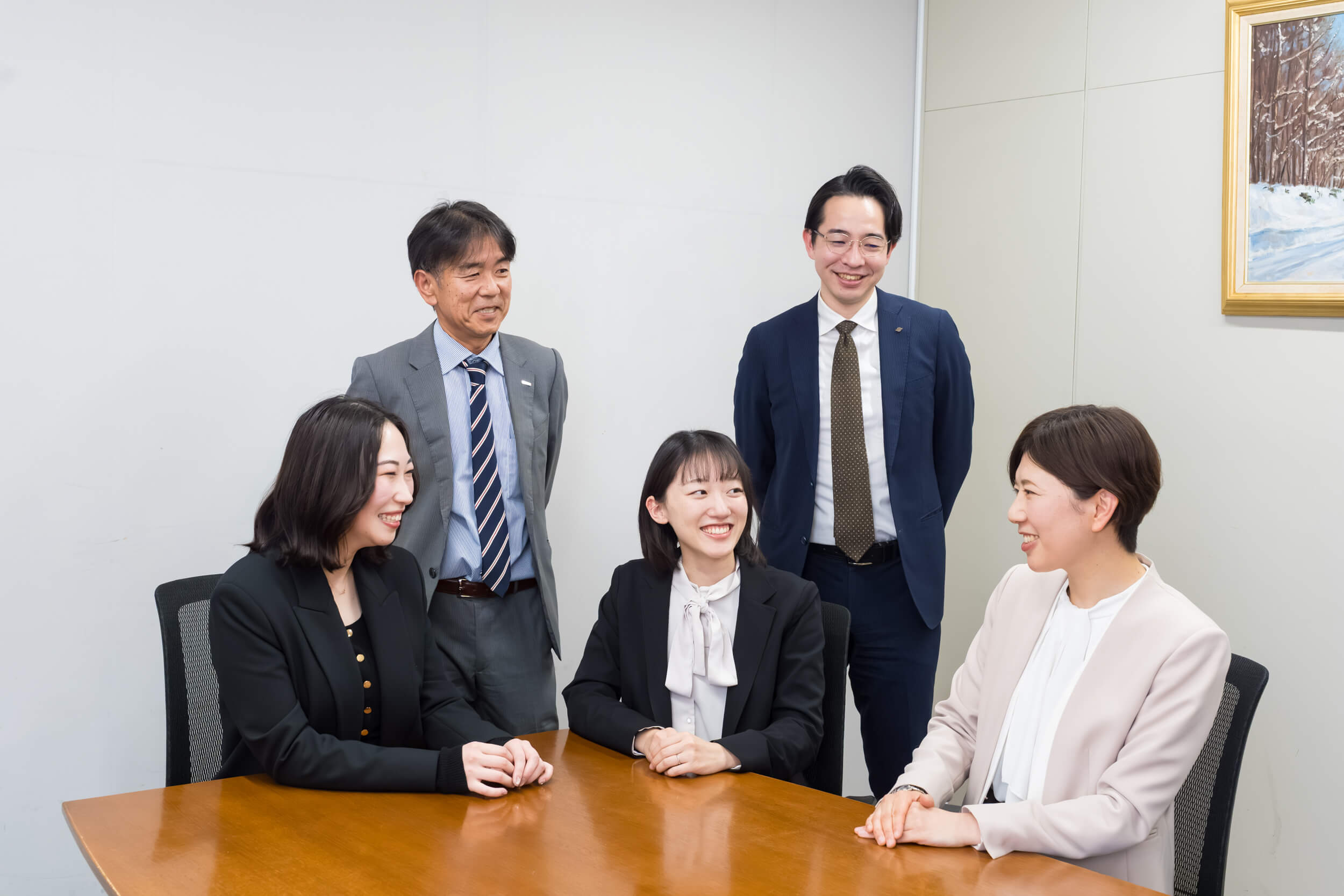 「一緒にやりたい」と思わせてくれる“巻き込み力”が魅力