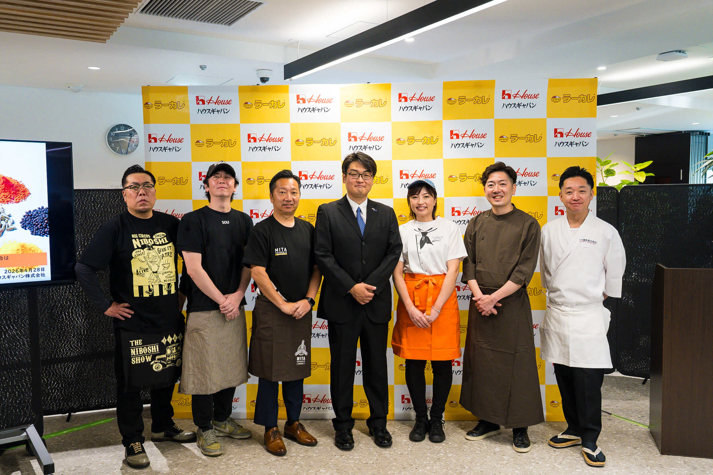 「飯田商店」の飯田将太氏が共感した「ラーカレ」