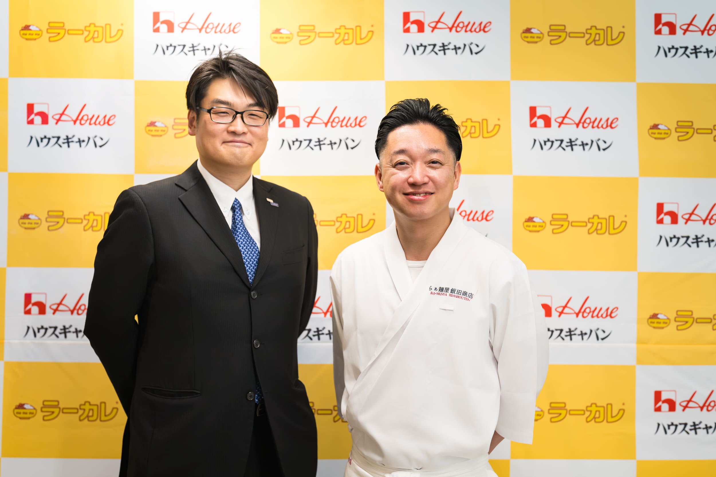 「飯田商店」の飯田将太氏が共感した「ラーカレ」