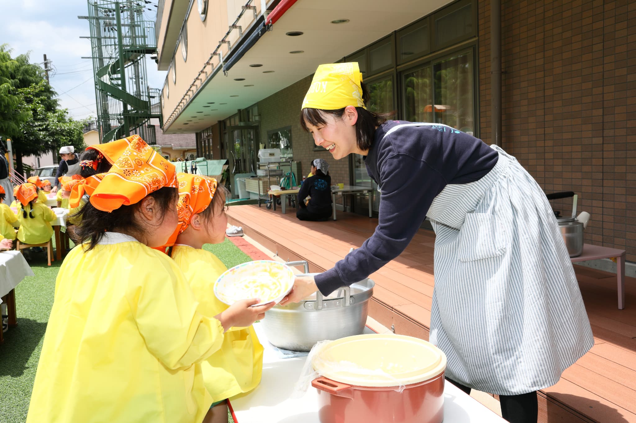“自分でできた！”が、明日の一歩になる