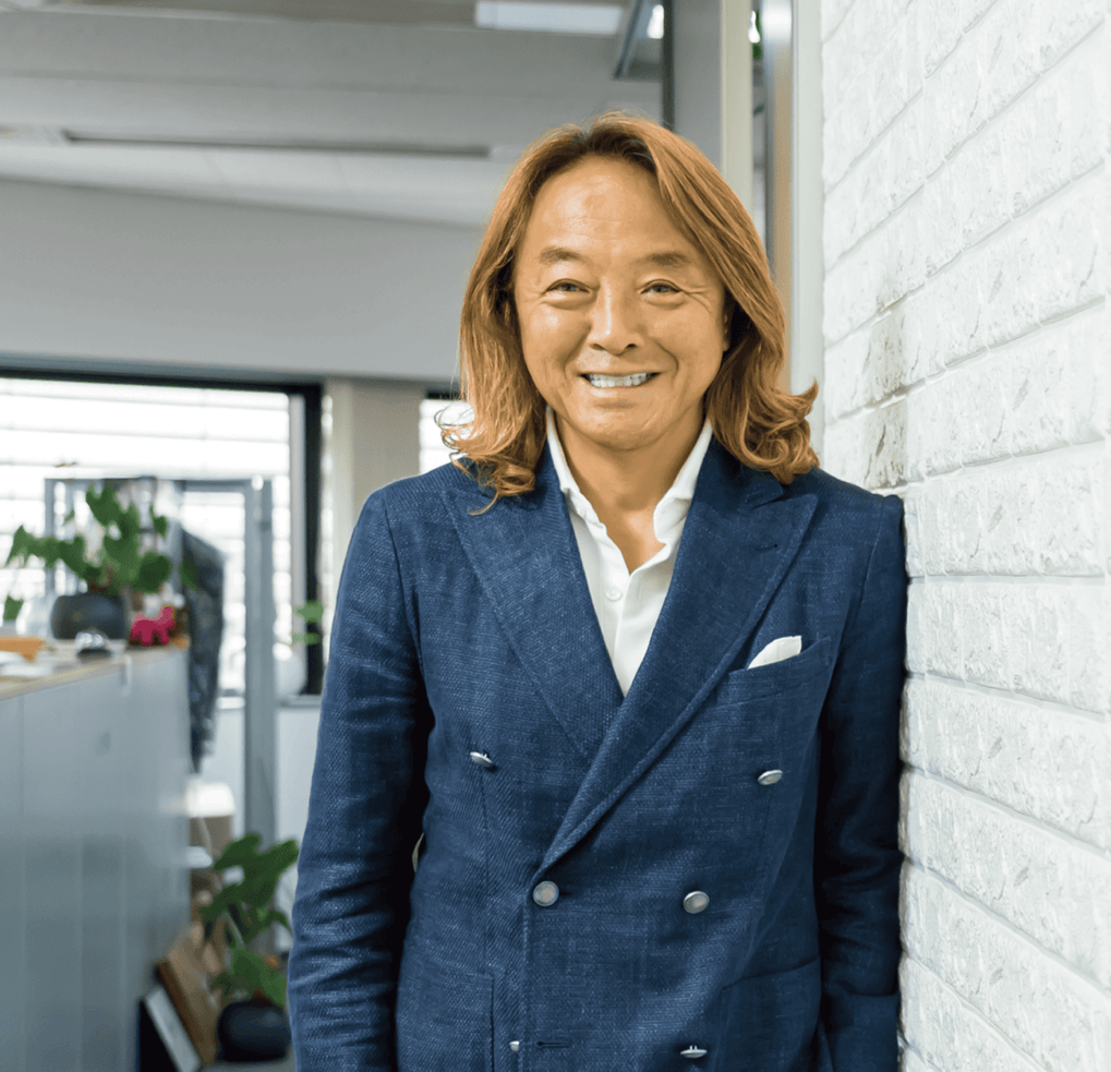 一般財団法人 日本フットサル連盟 会長　北澤 豪（きたざわ つよし）