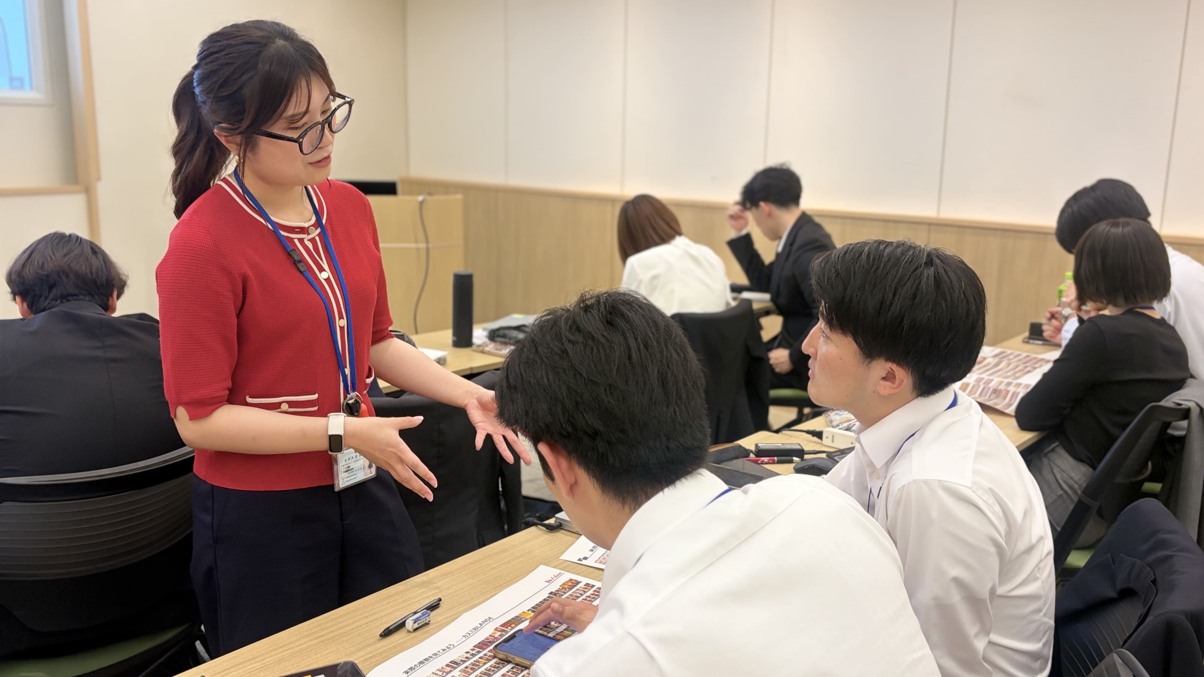 「怒る」のではなく、「叱れる」先輩でいること