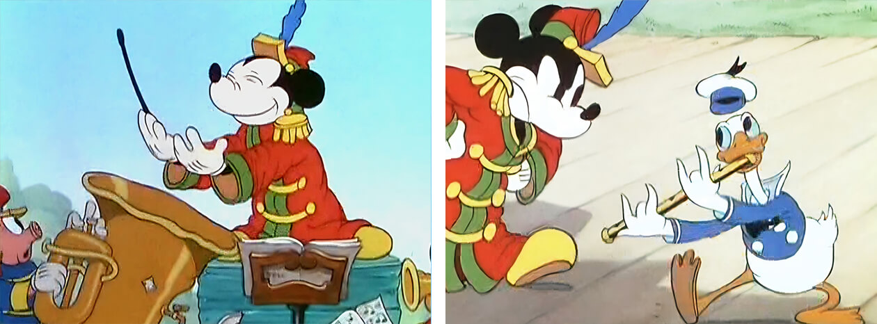 ミッキーマウス