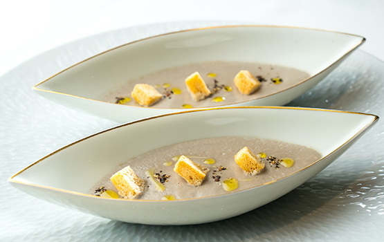 スープシャンピニオン