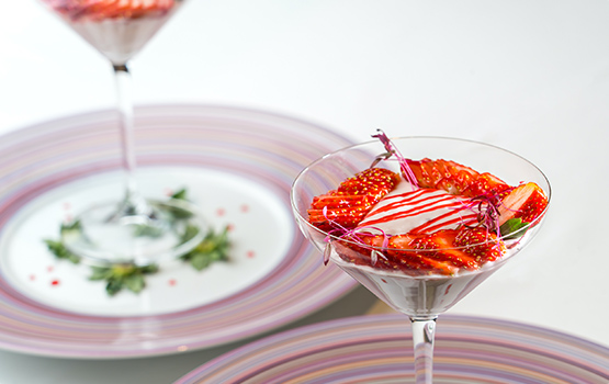 生クリームフルーチェ