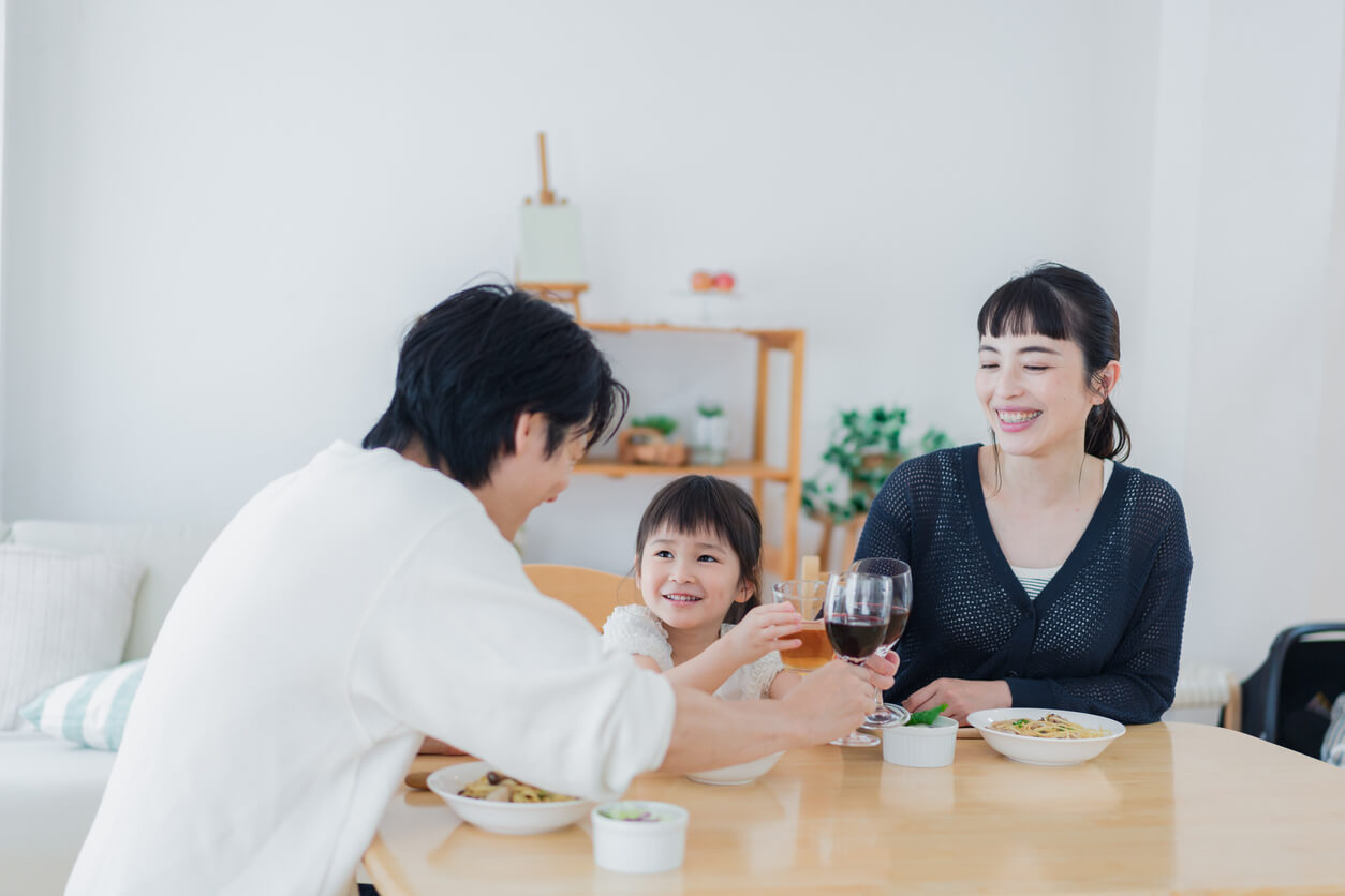 子どもと食卓を囲めるのはあと何回？“限られた時間”を楽しむために私がしていること