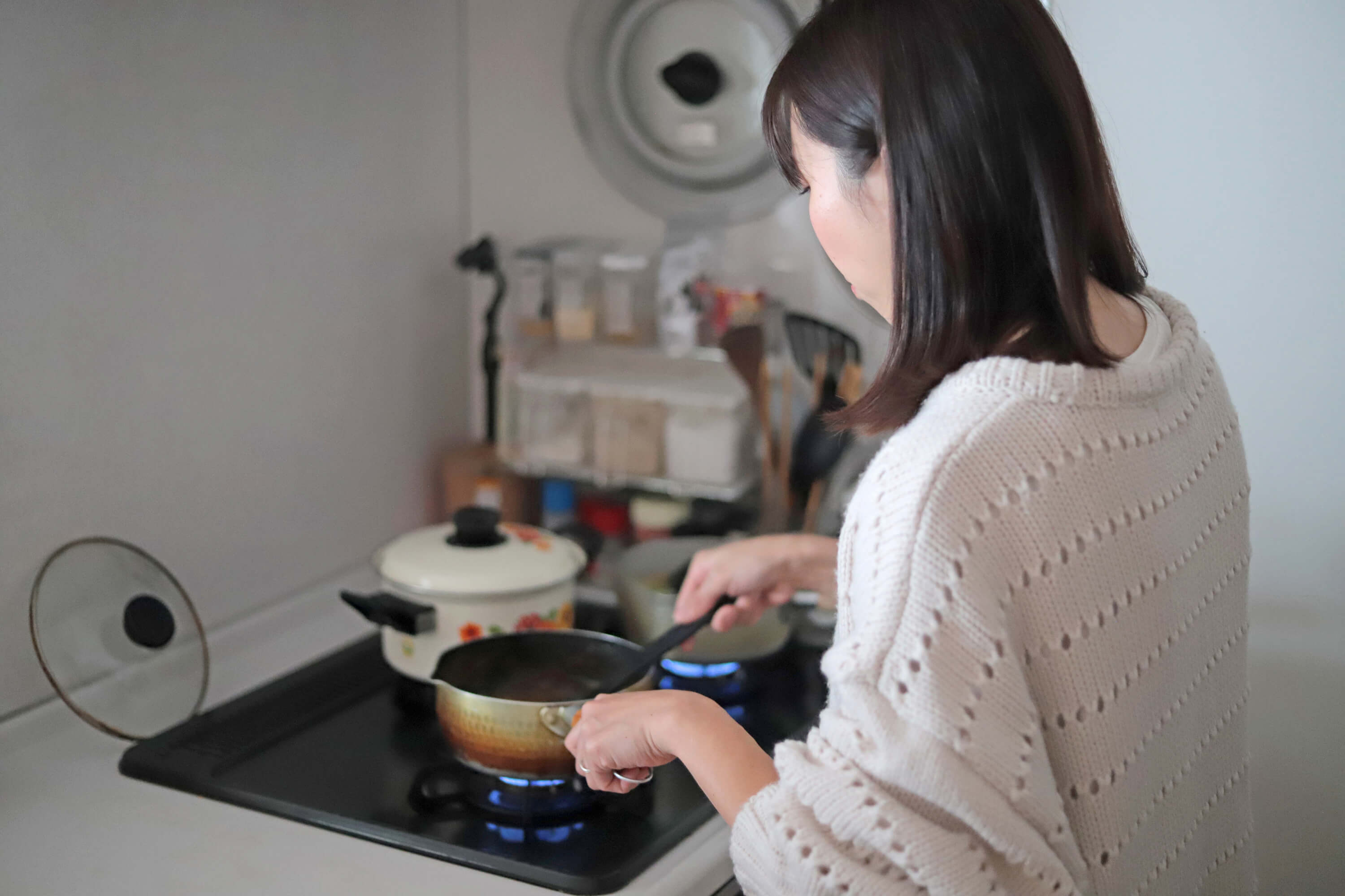 食費高騰に悩んでいた…今はこうやりくりしている