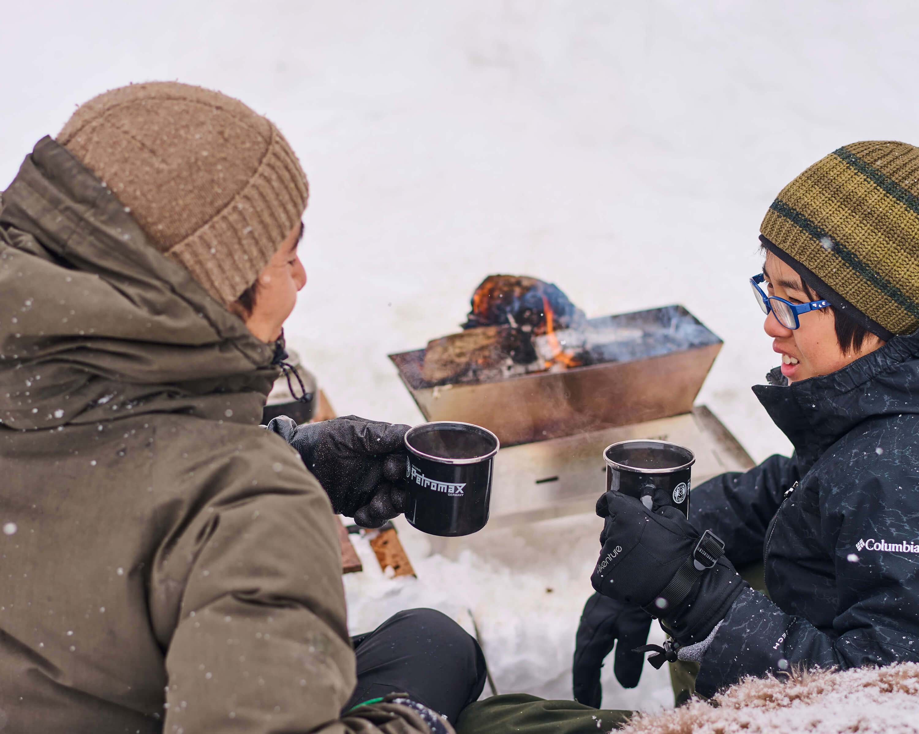 キャンプは目的じゃない。宿泊ツールという考え方