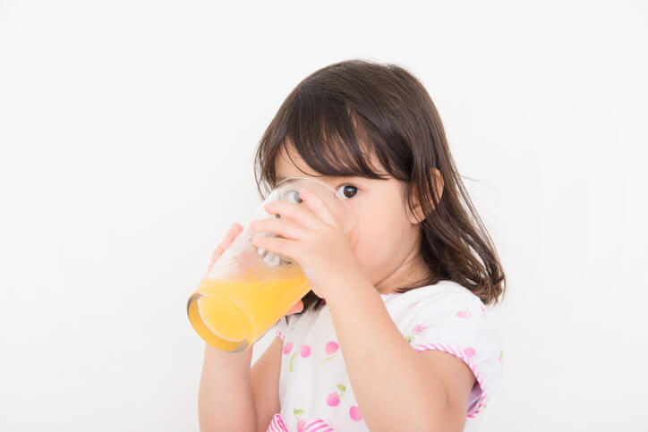 Q8. おやつの線引きは？ジュースはどの程度までOK？
