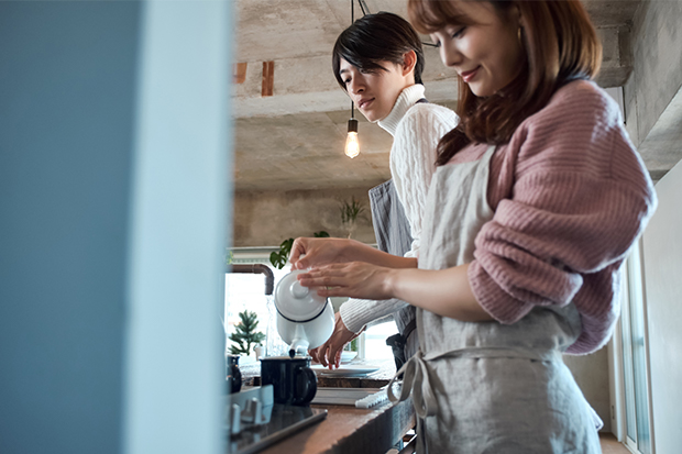 「頑張らなくていいよ」家事をしない人が言っちゃう地雷ワード