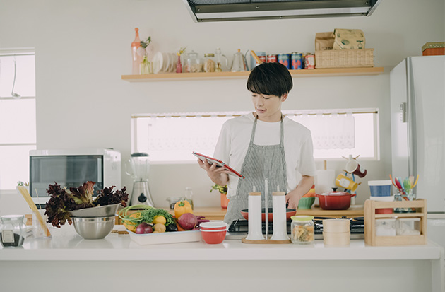 オンライン料理教室だからできたこと