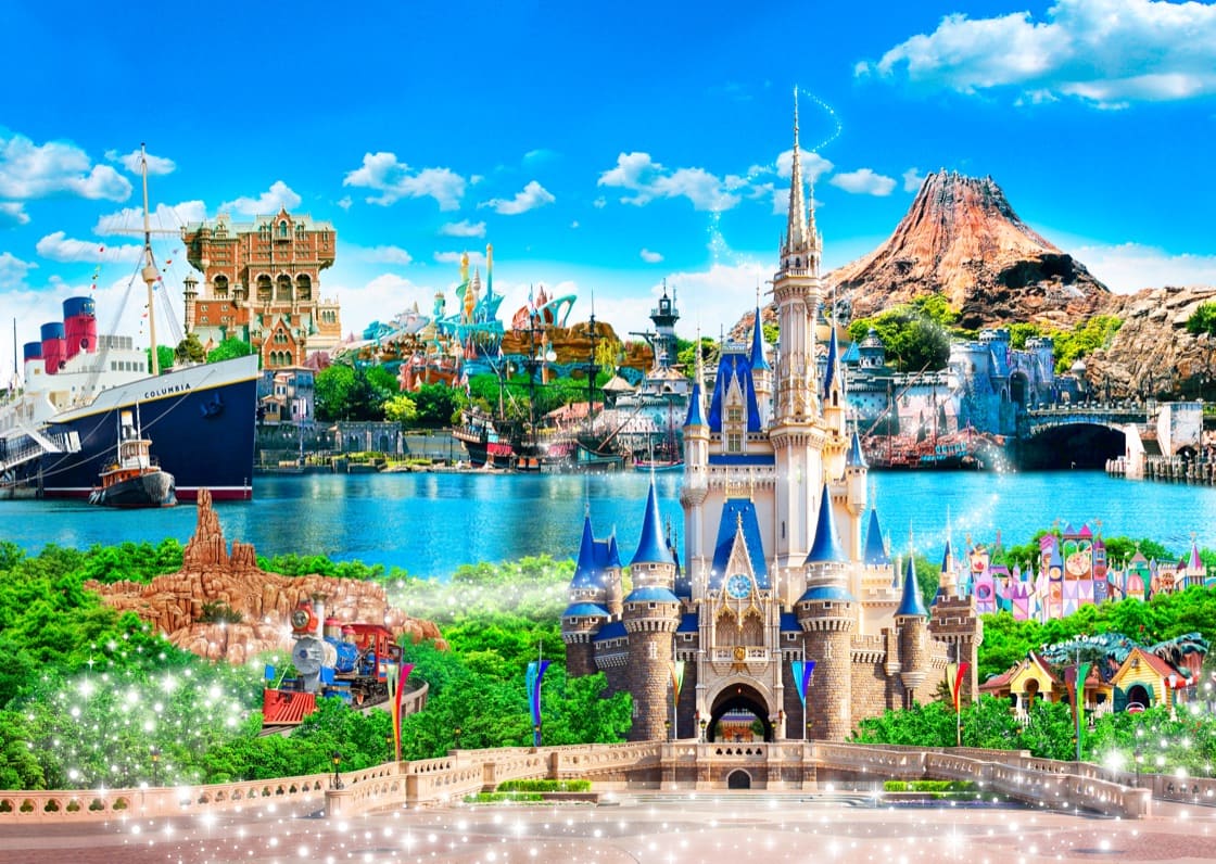 TOKYO Disney RESORT®の写真