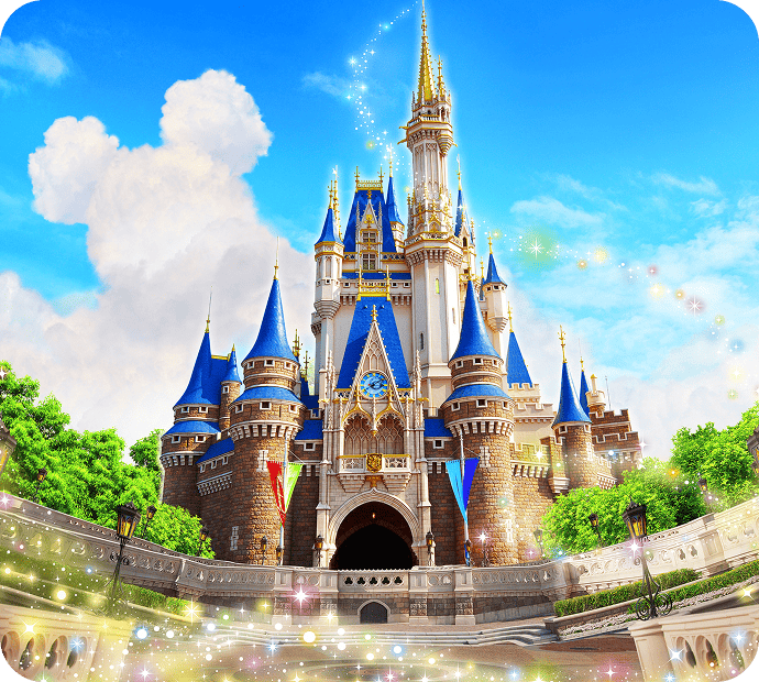 Tokyo Disneyland®の写真