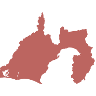 静岡県浜松市篠原地区