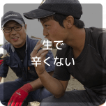 生で辛くない
